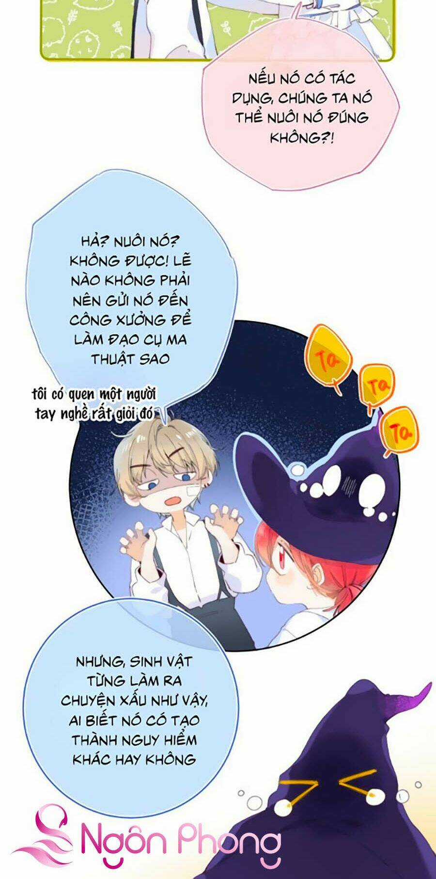 Quả Táo Của Anh Chapter 13 trang 21