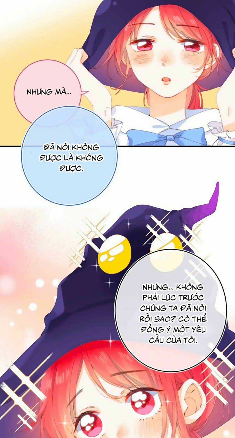 Quả Táo Của Anh Chapter 13 trang 22