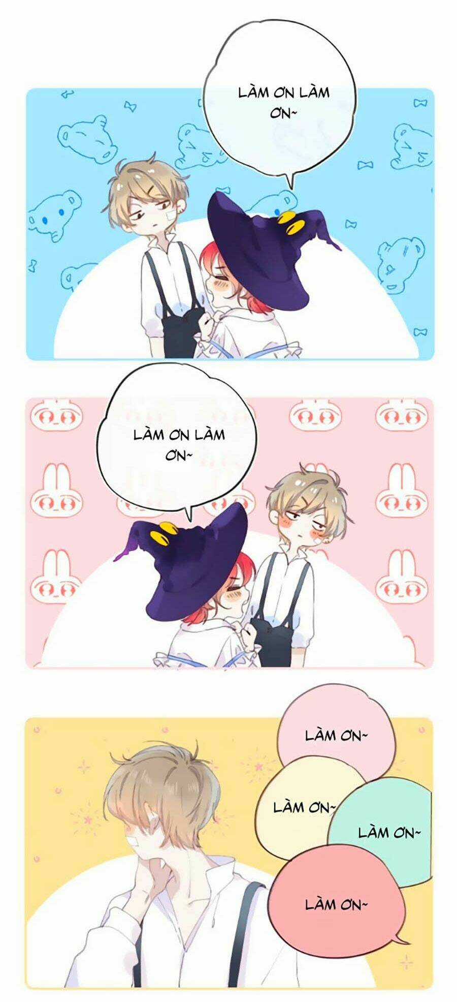 Quả Táo Của Anh Chapter 13 trang 24