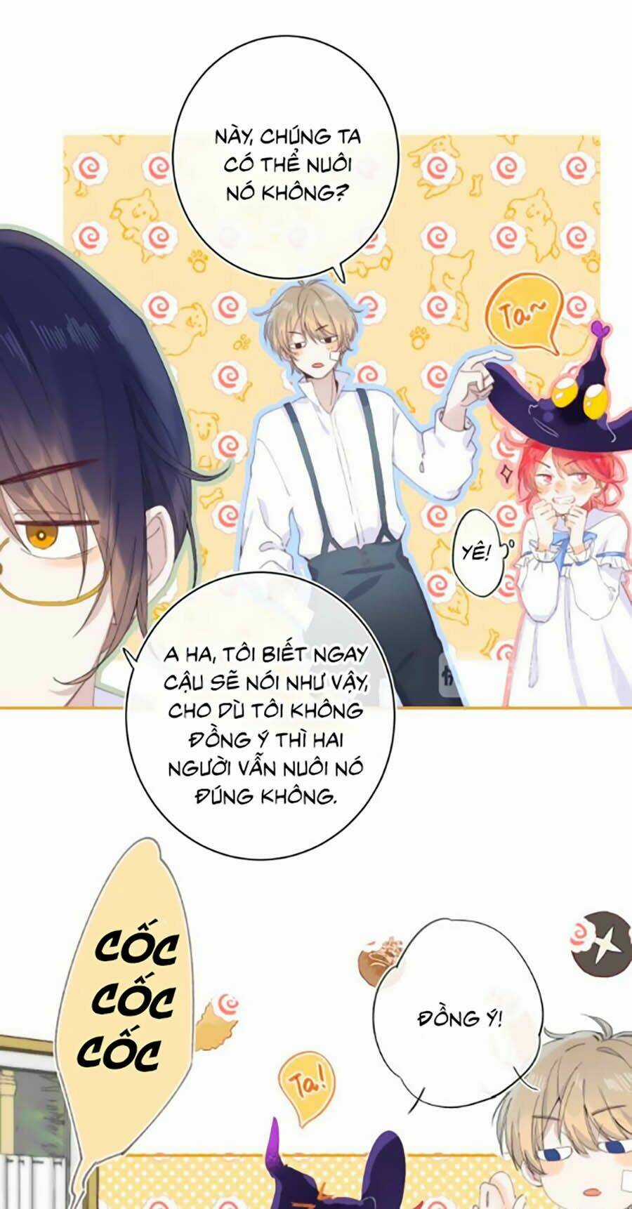 Quả Táo Của Anh Chapter 13 trang 25