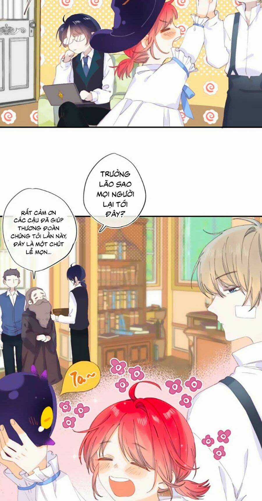 Quả Táo Của Anh Chapter 13 trang 26