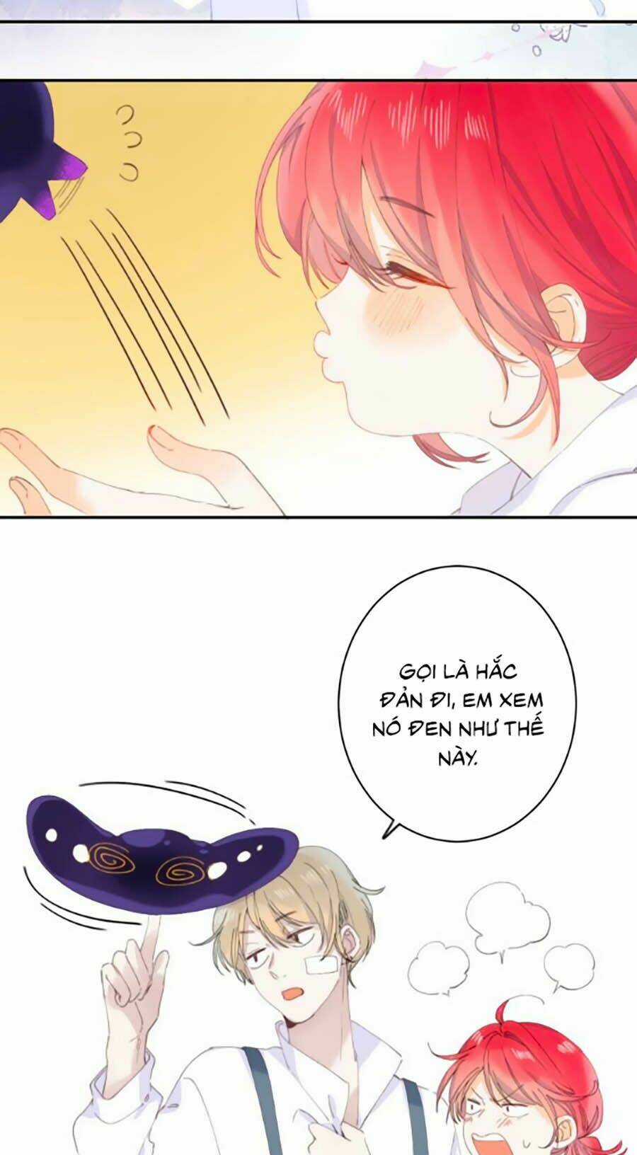 Quả Táo Của Anh Chapter 13 trang 28