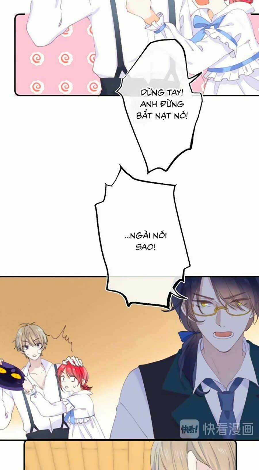 Quả Táo Của Anh Chapter 13 trang 29