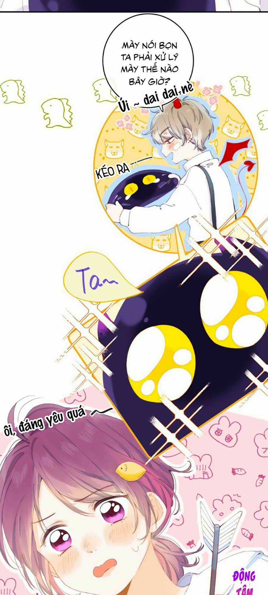 Quả Táo Của Anh Chapter 13 trang 3