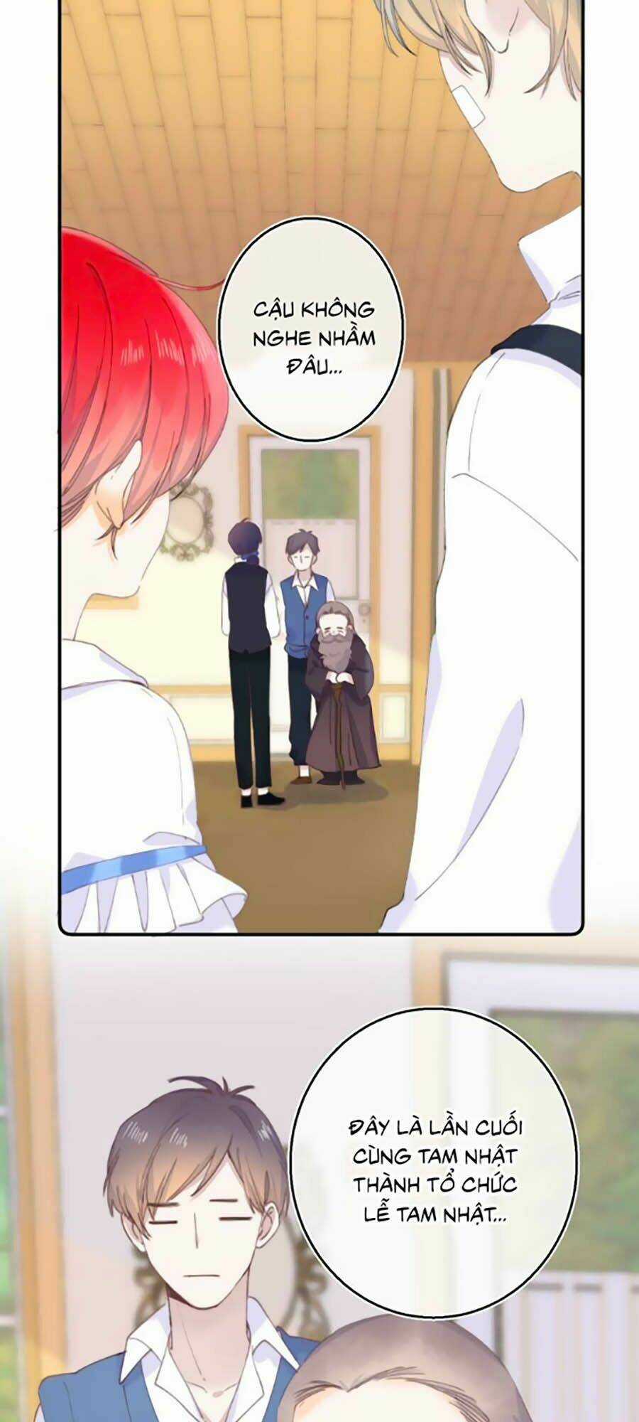 Quả Táo Của Anh Chapter 13 trang 30