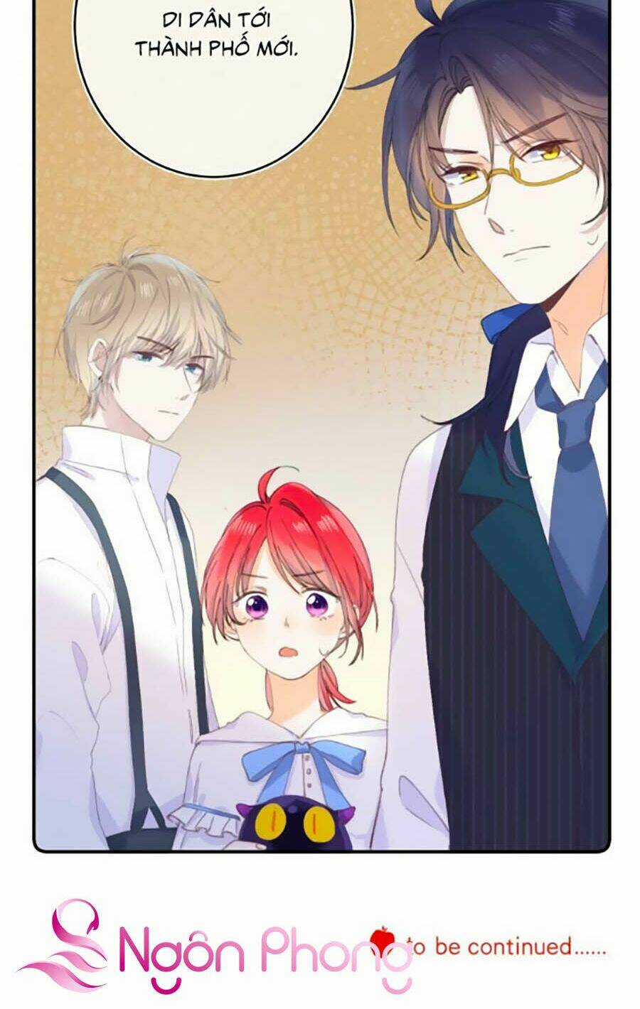 Quả Táo Của Anh Chapter 13 trang 32