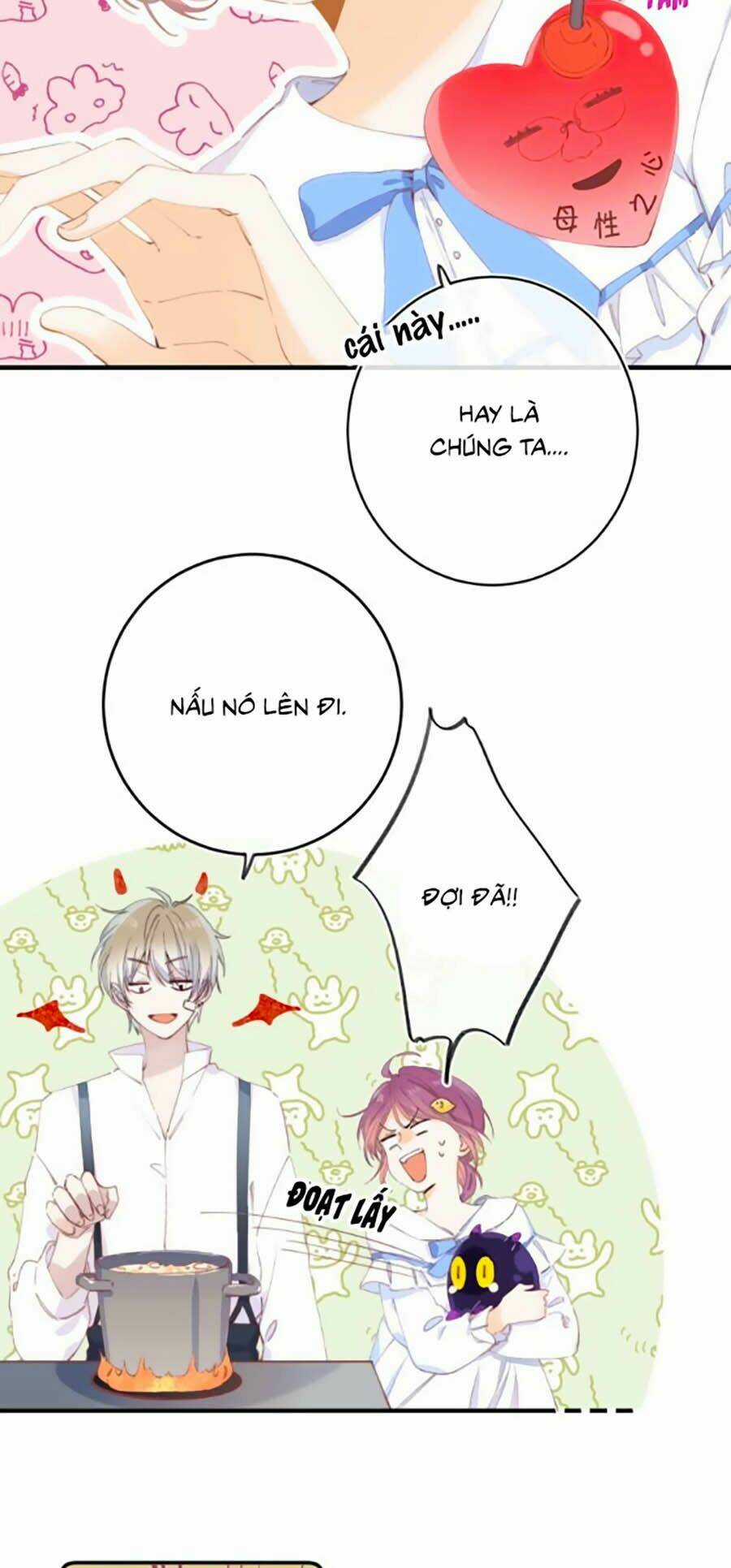 Quả Táo Của Anh Chapter 13 trang 4