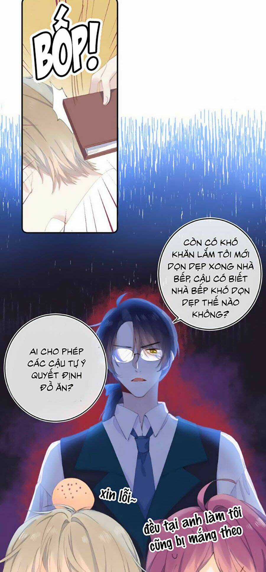 Quả Táo Của Anh Chapter 13 trang 5