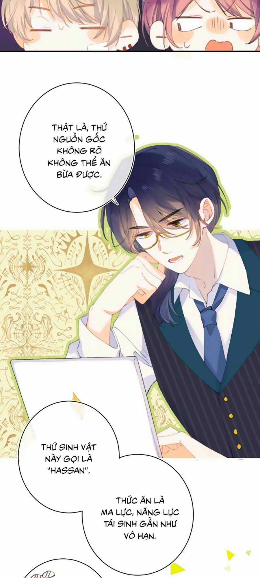 Quả Táo Của Anh Chapter 13 trang 6