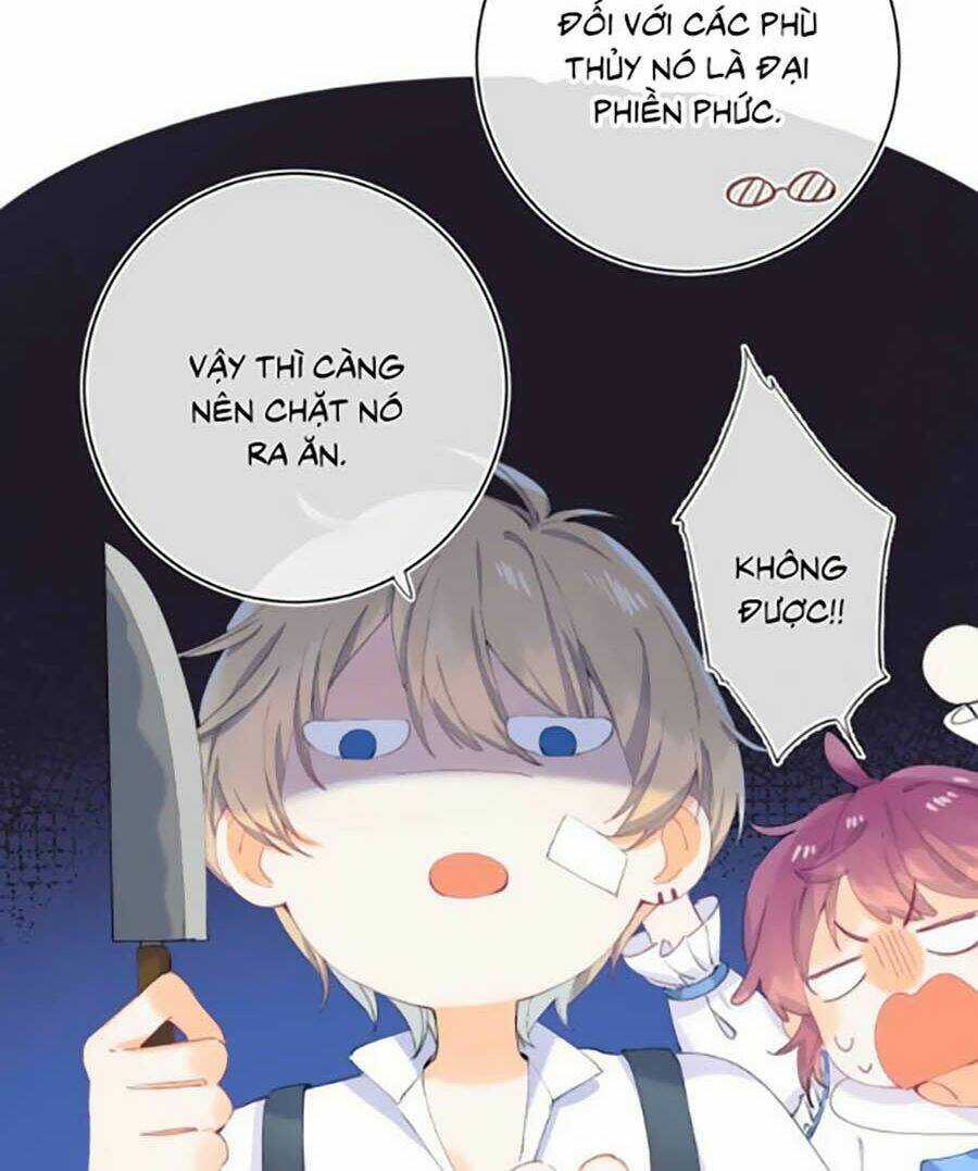 Quả Táo Của Anh Chapter 13 trang 8