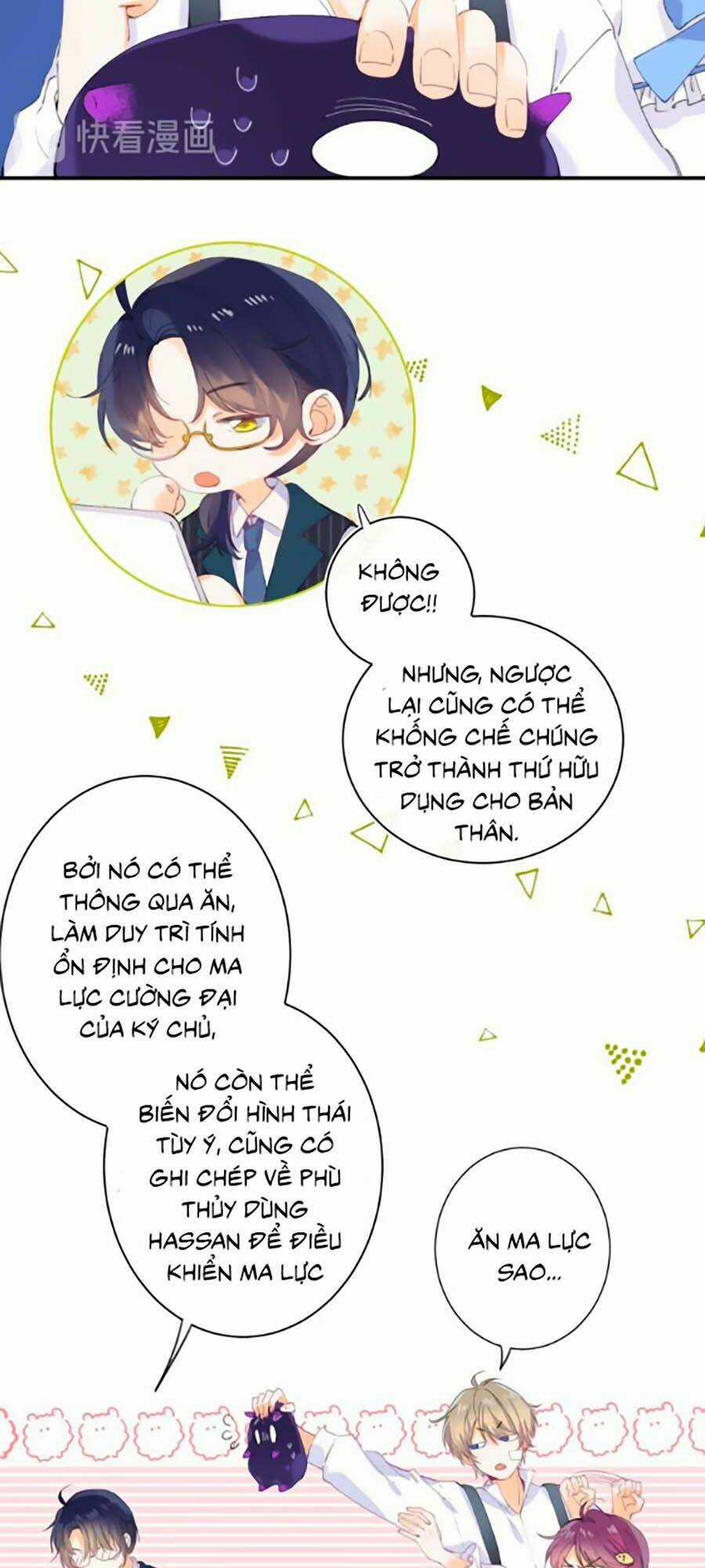 Quả Táo Của Anh Chapter 13 trang 9