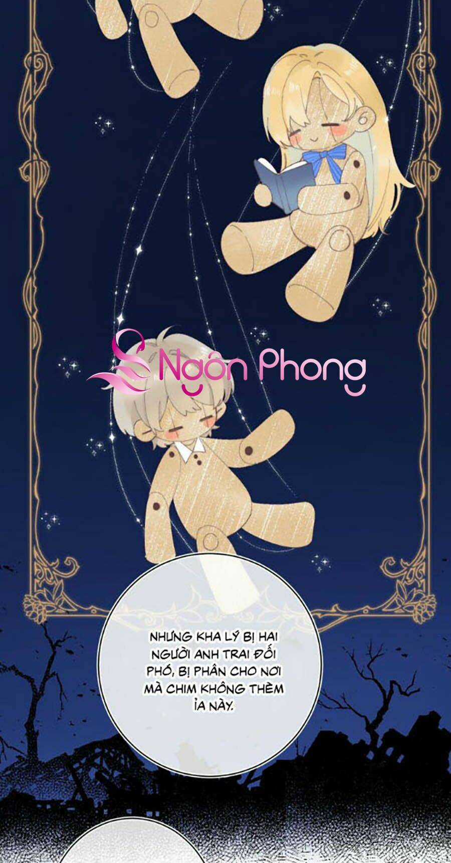 Quả Táo Của Anh Chapter 14 trang 10