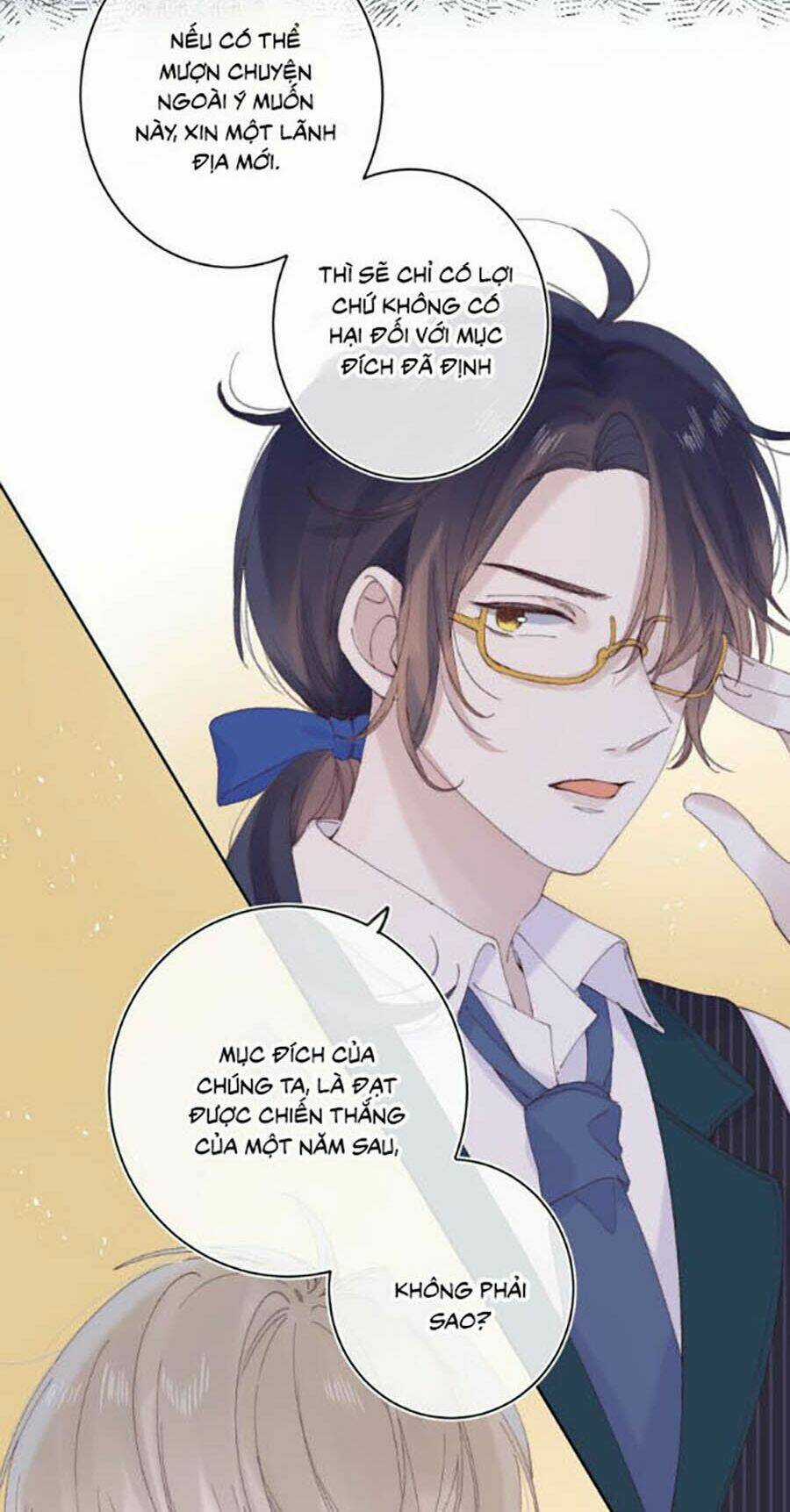 Quả Táo Của Anh Chapter 14 trang 11