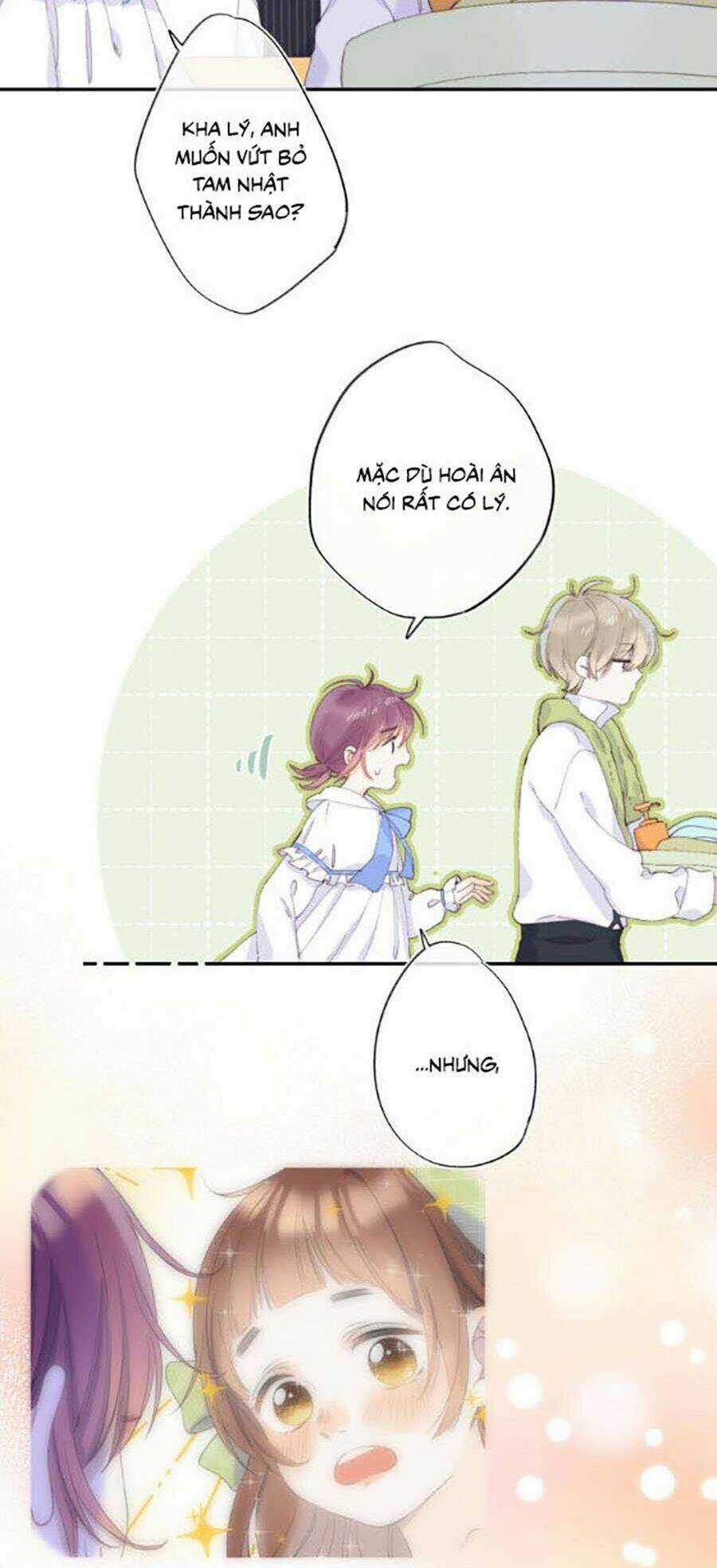 Quả Táo Của Anh Chapter 14 trang 13