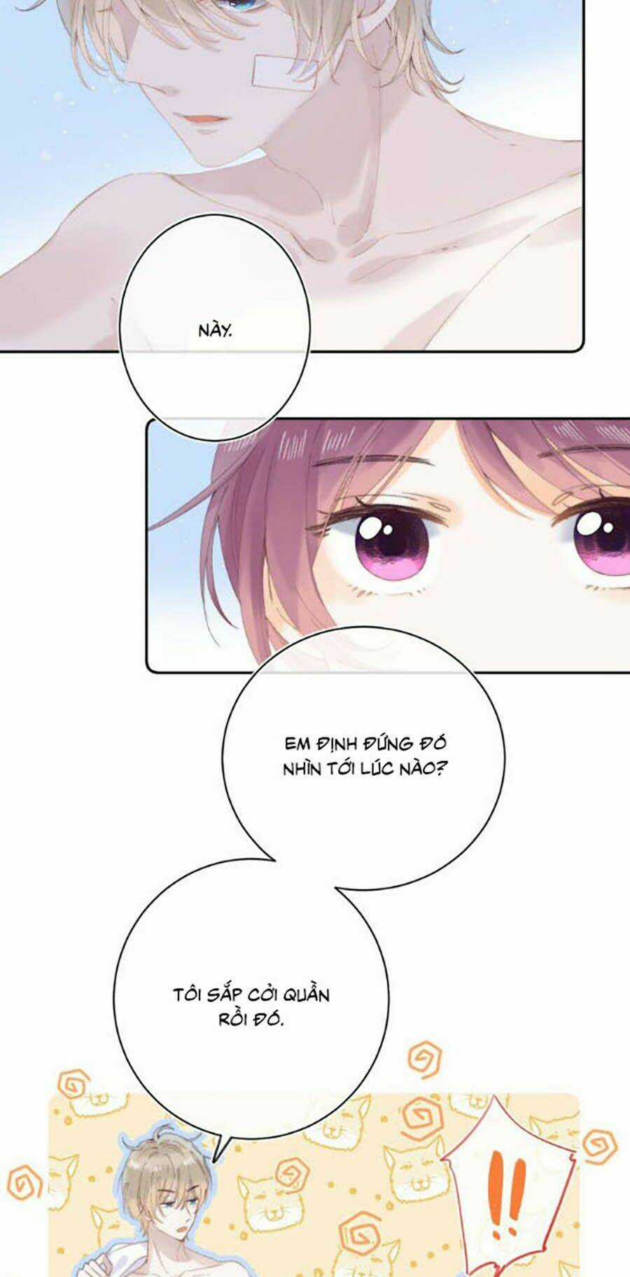 Quả Táo Của Anh Chapter 14 trang 15