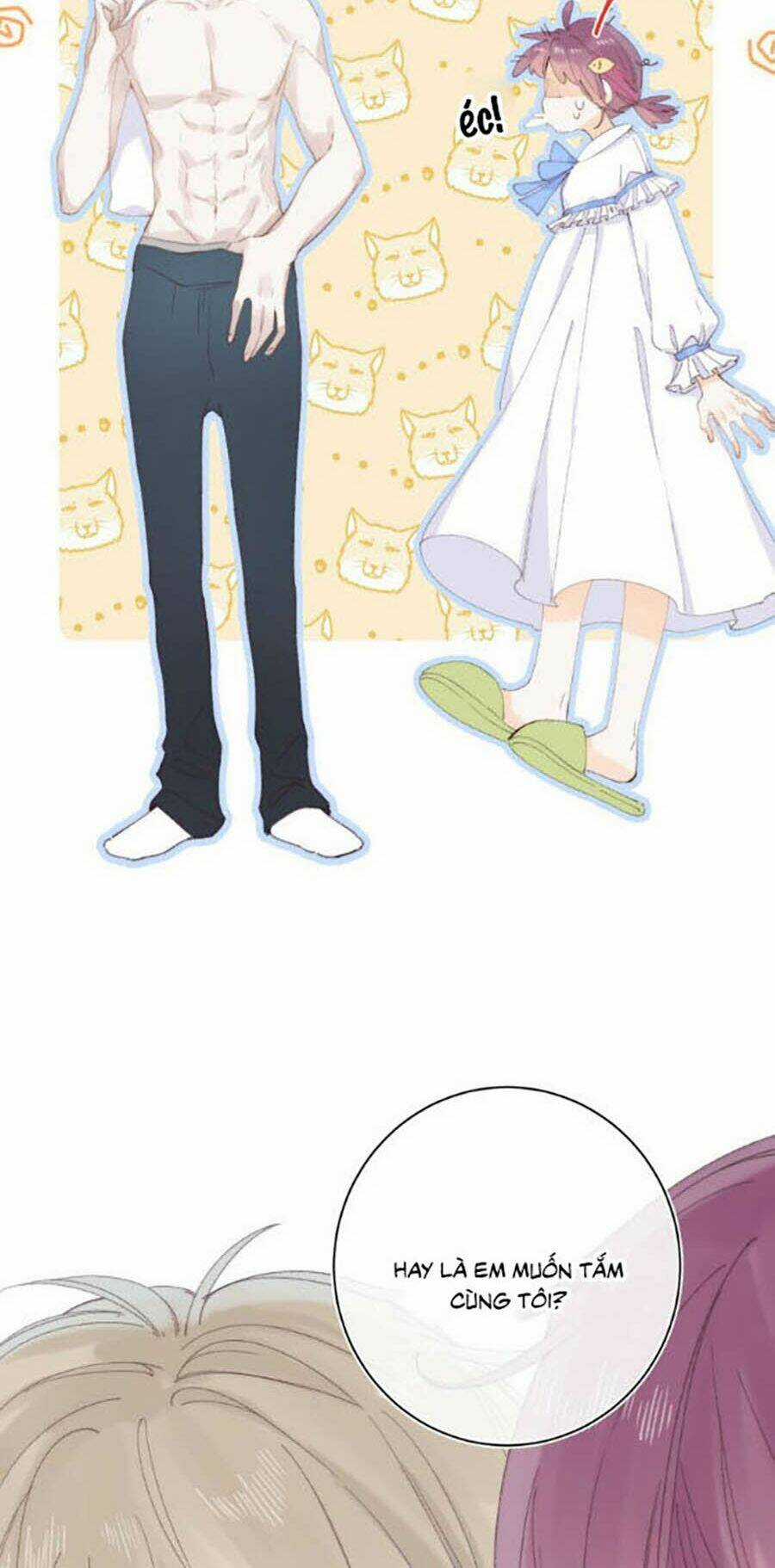 Quả Táo Của Anh Chapter 14 trang 16