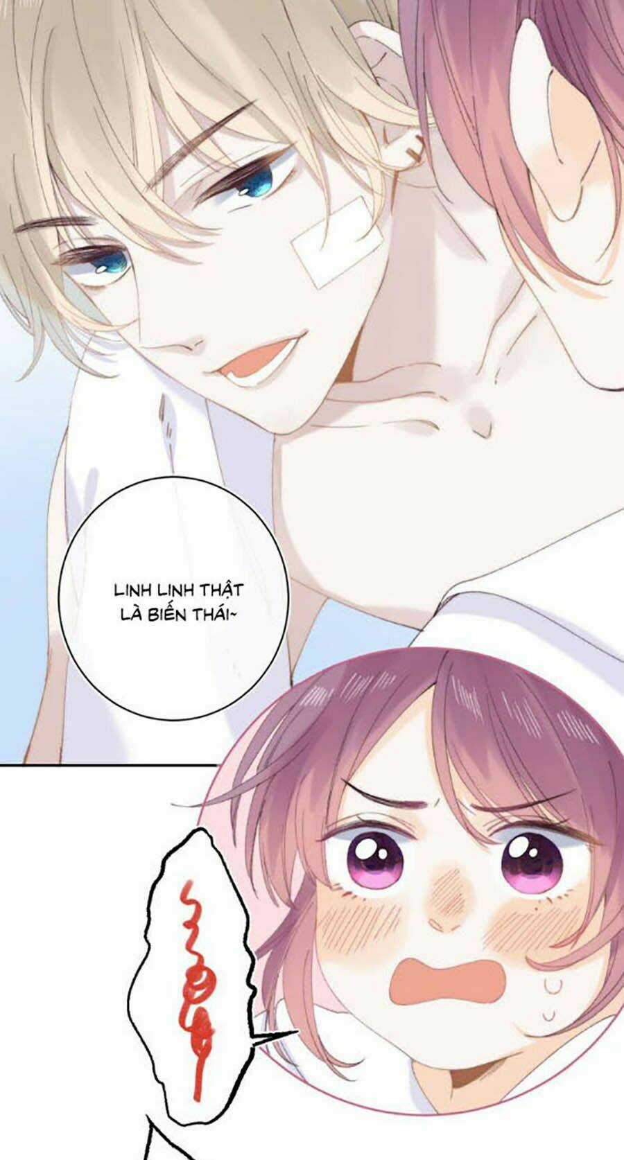 Quả Táo Của Anh Chapter 14 trang 17