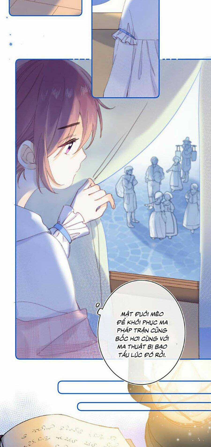 Quả Táo Của Anh Chapter 14 trang 21