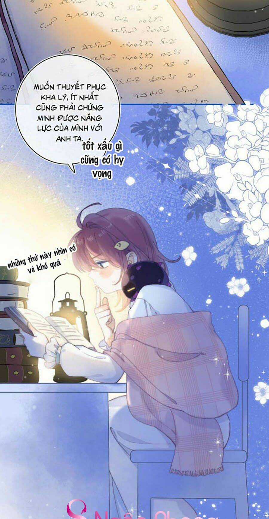 Quả Táo Của Anh Chapter 14 trang 22