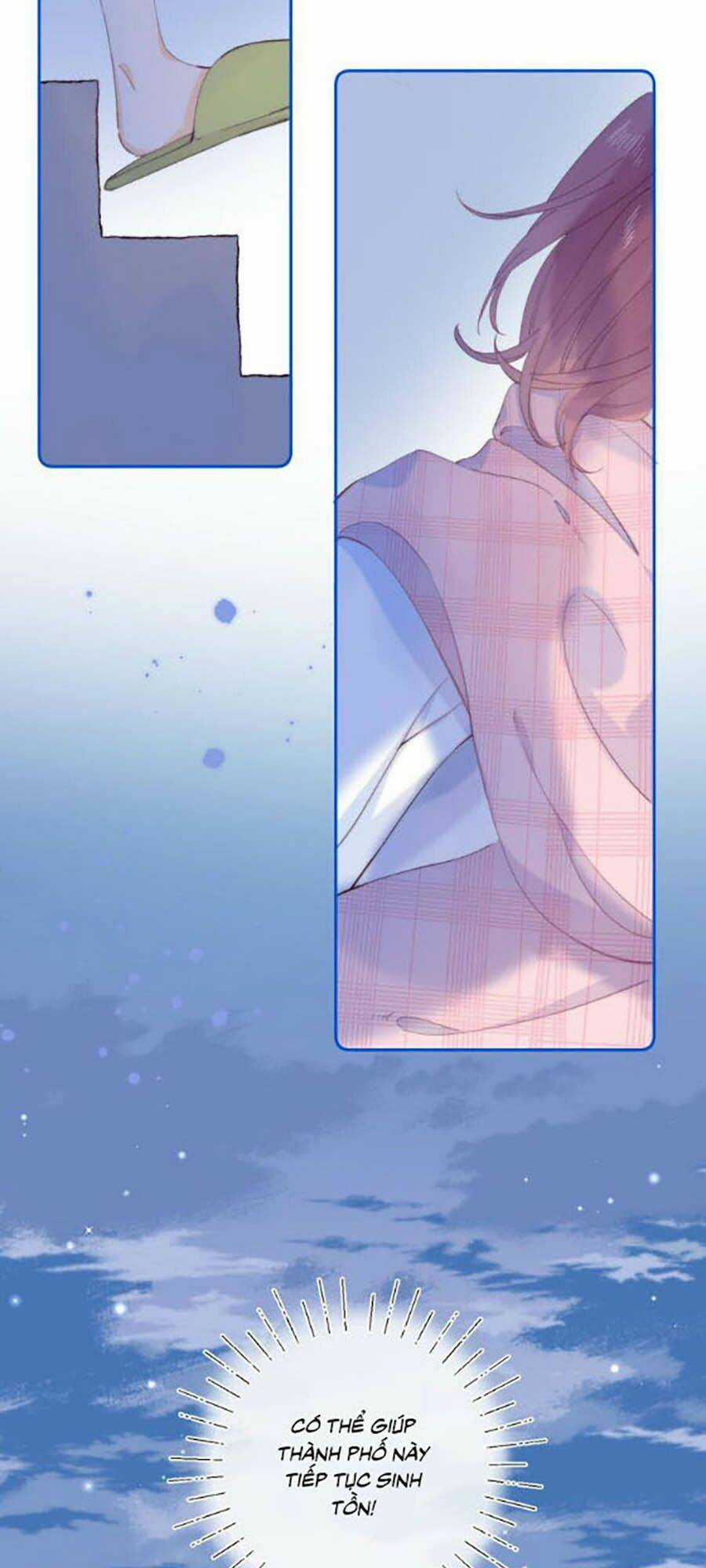 Quả Táo Của Anh Chapter 14 trang 24