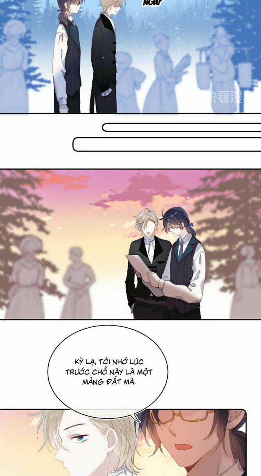 Quả Táo Của Anh Chapter 14 trang 26