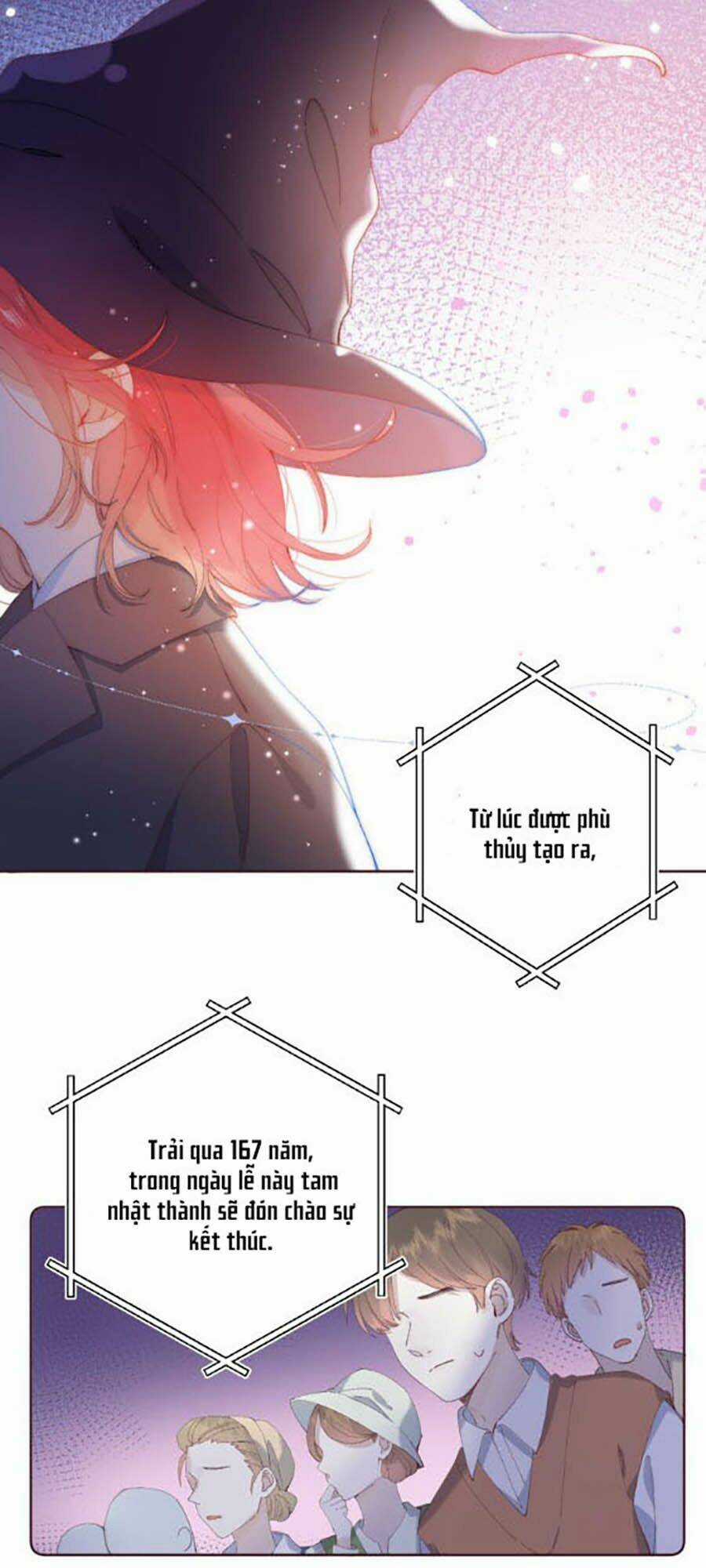 Quả Táo Của Anh Chapter 14 trang 32