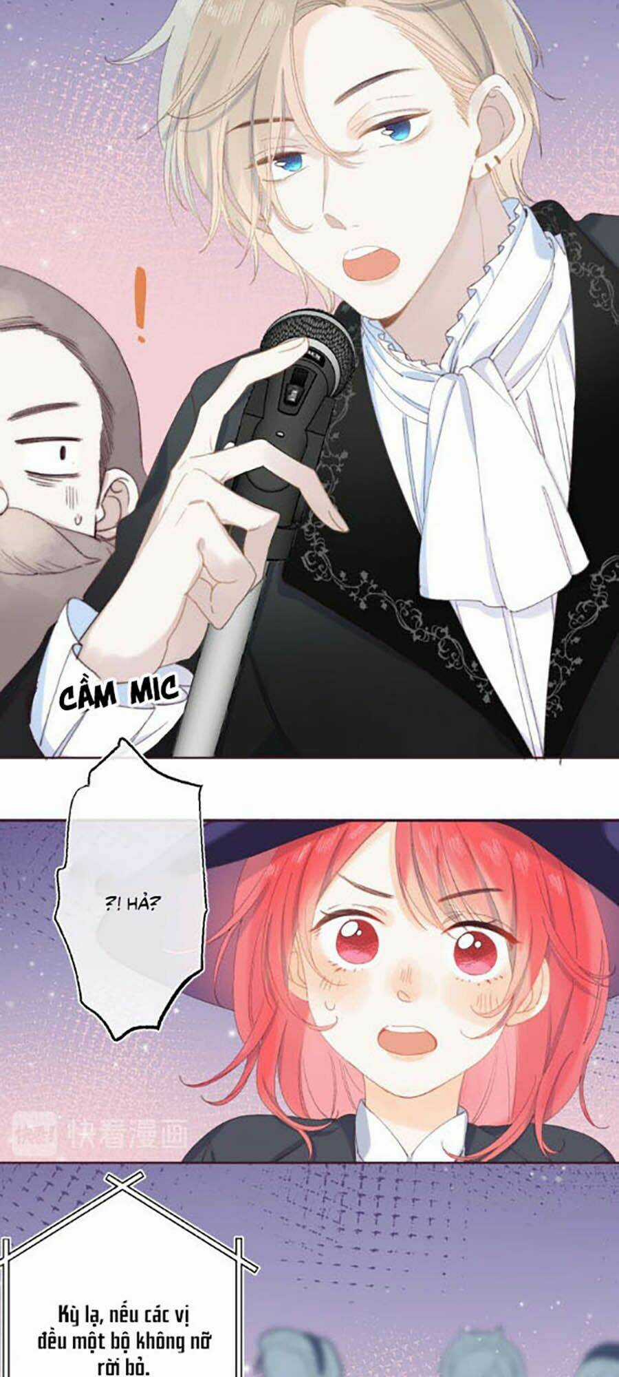 Quả Táo Của Anh Chapter 14 trang 35