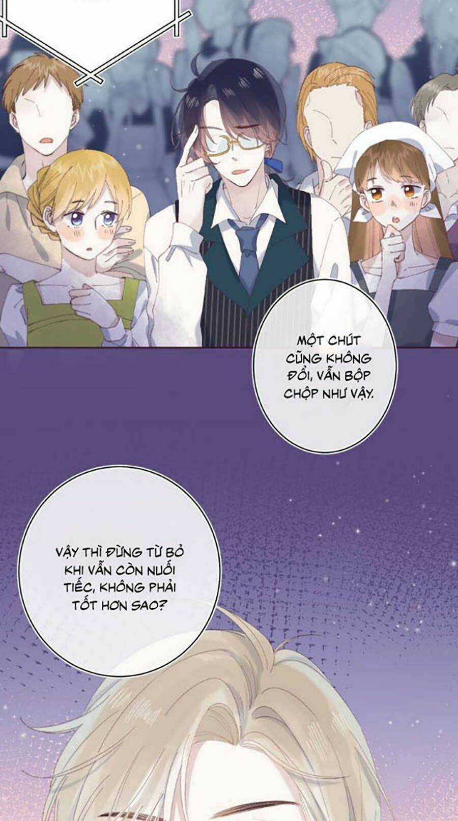 Quả Táo Của Anh Chapter 14 trang 36