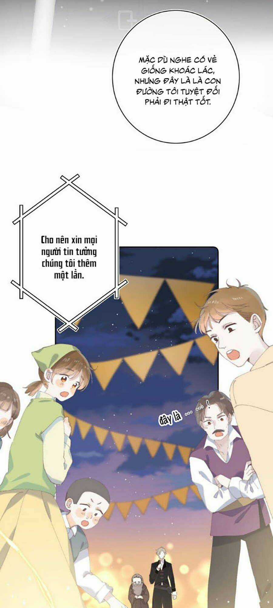 Quả Táo Của Anh Chapter 14 trang 38