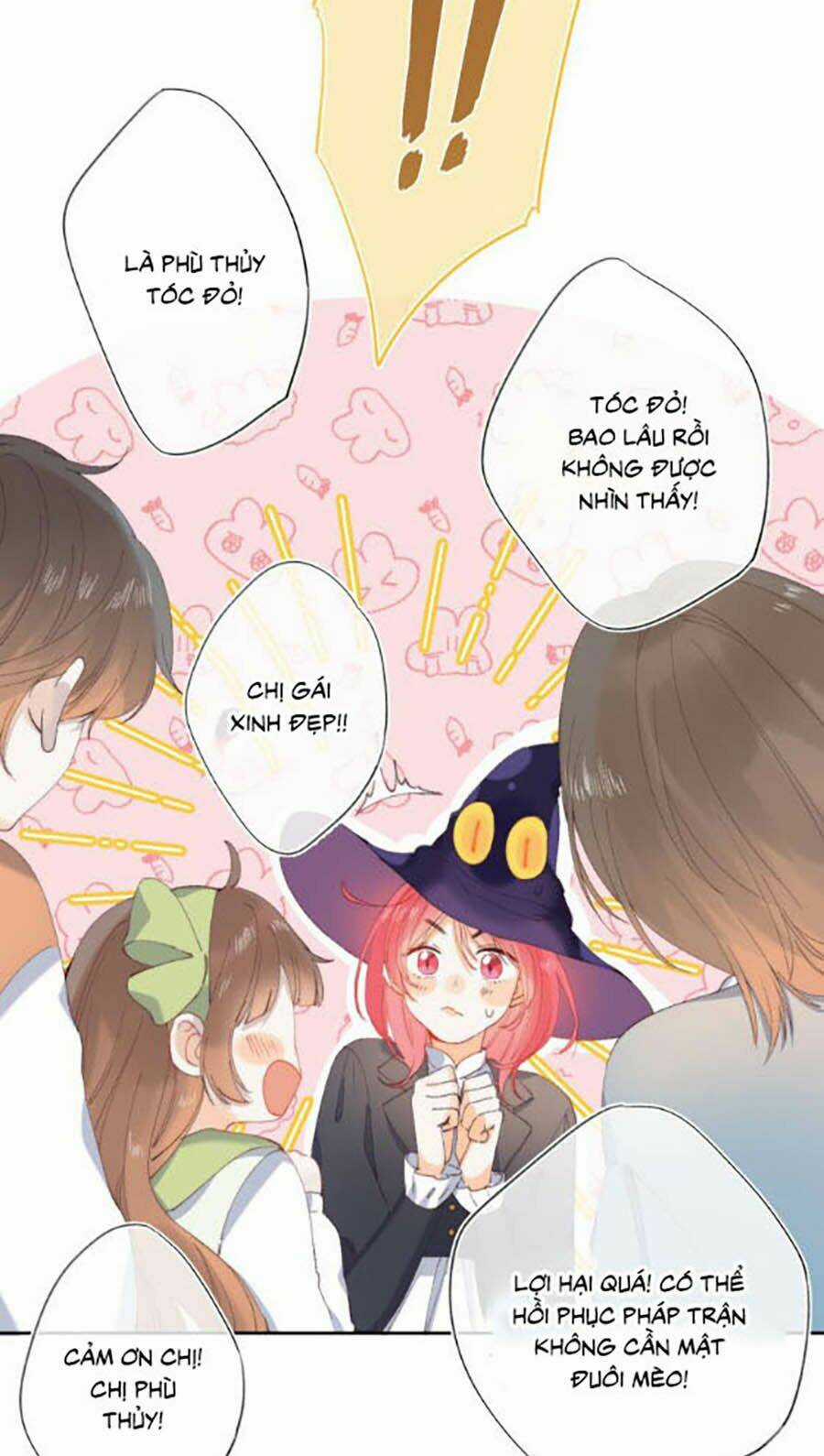 Quả Táo Của Anh Chapter 14 trang 45