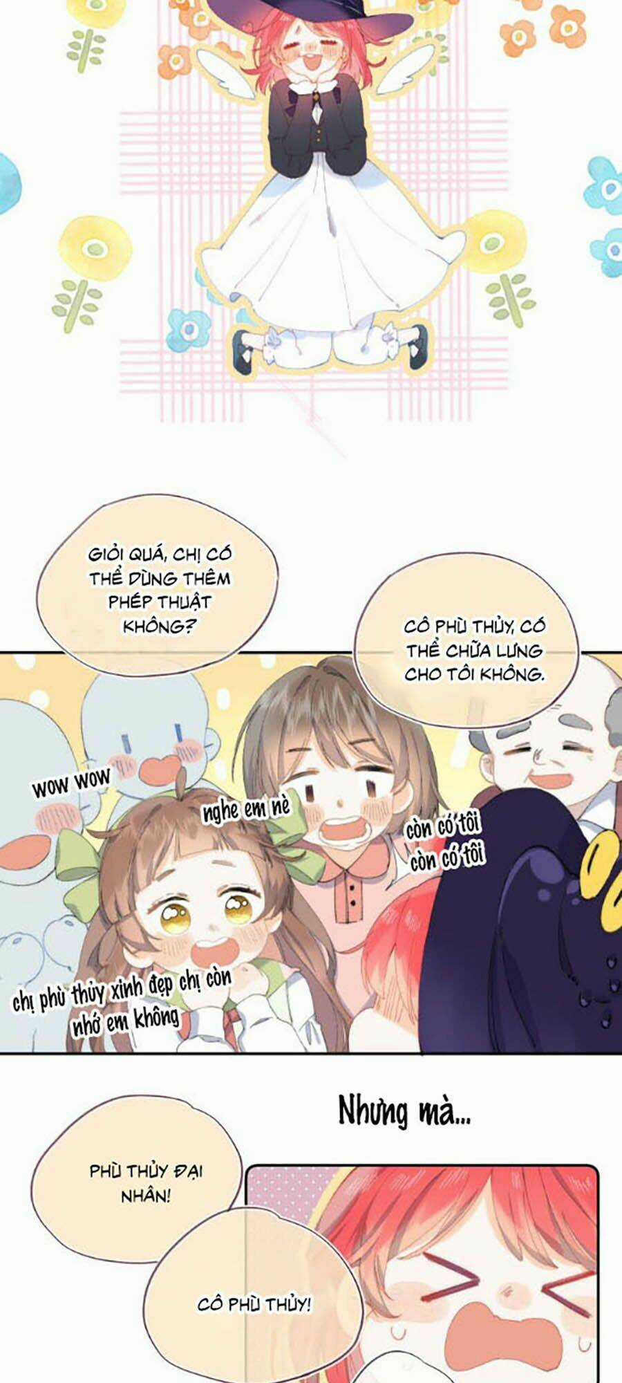 Quả Táo Của Anh Chapter 14 trang 47