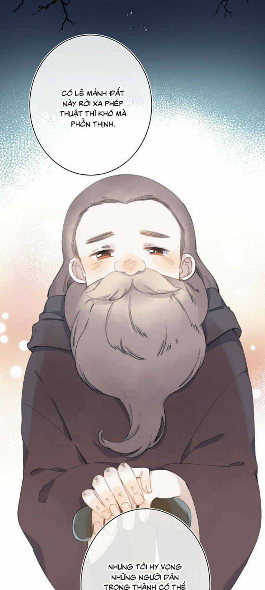 Quả Táo Của Anh Chapter 14 trang 5