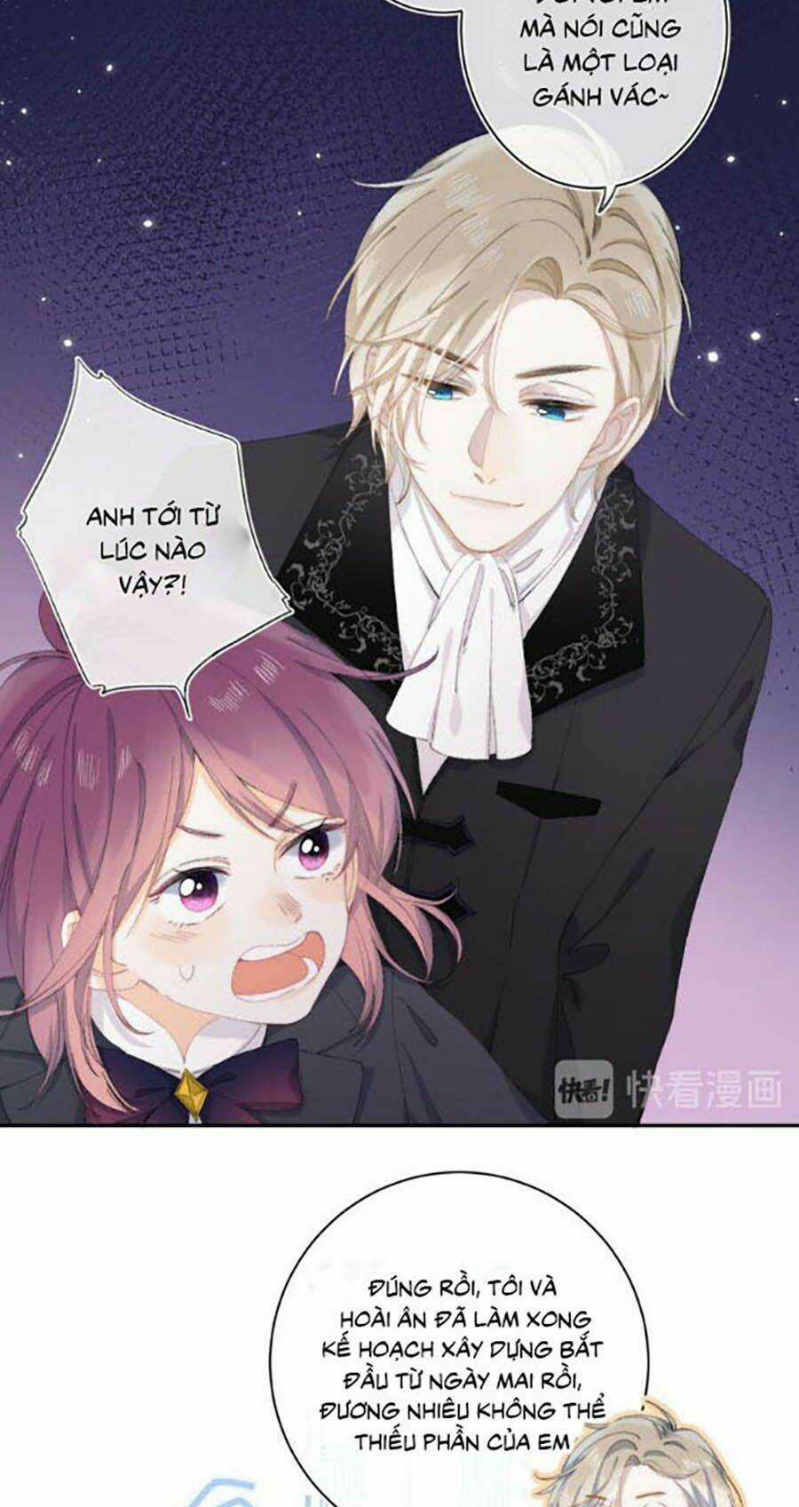 Quả Táo Của Anh Chapter 14 trang 51