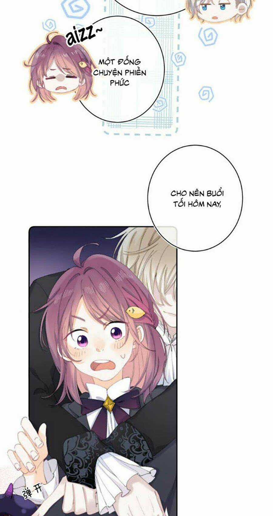 Quả Táo Của Anh Chapter 14 trang 52