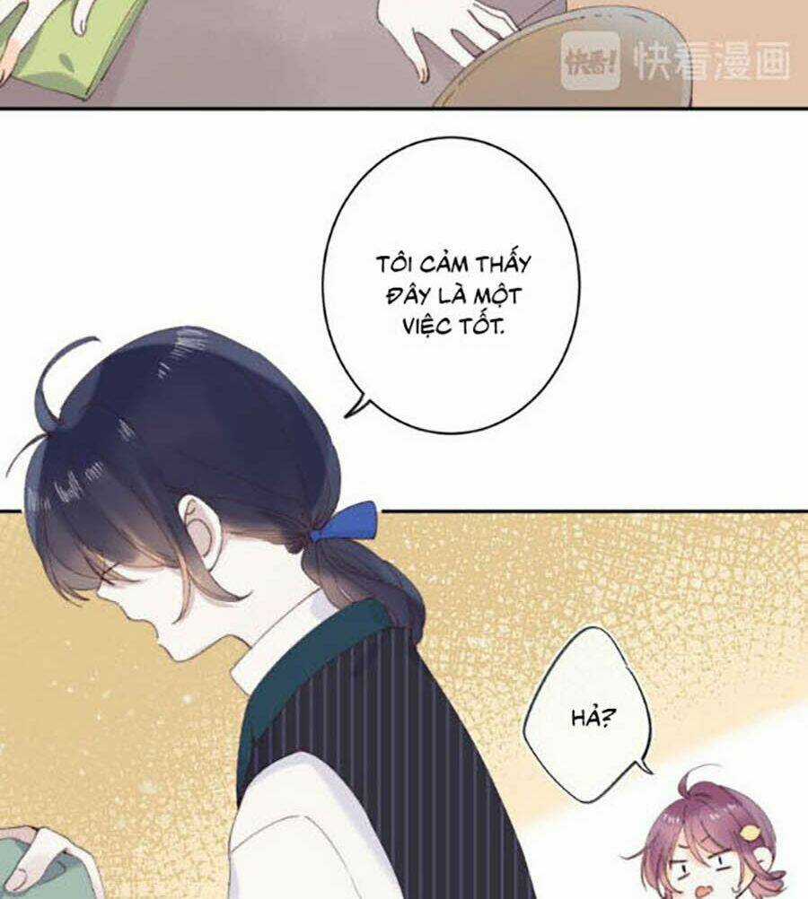 Quả Táo Của Anh Chapter 14 trang 8