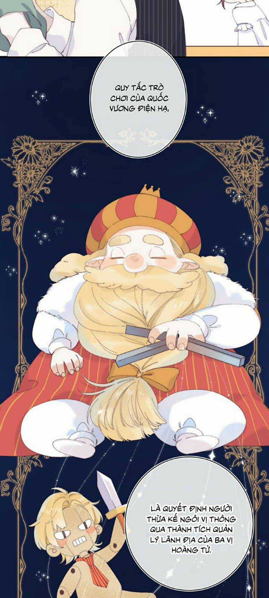 Quả Táo Của Anh Chapter 14 trang 9