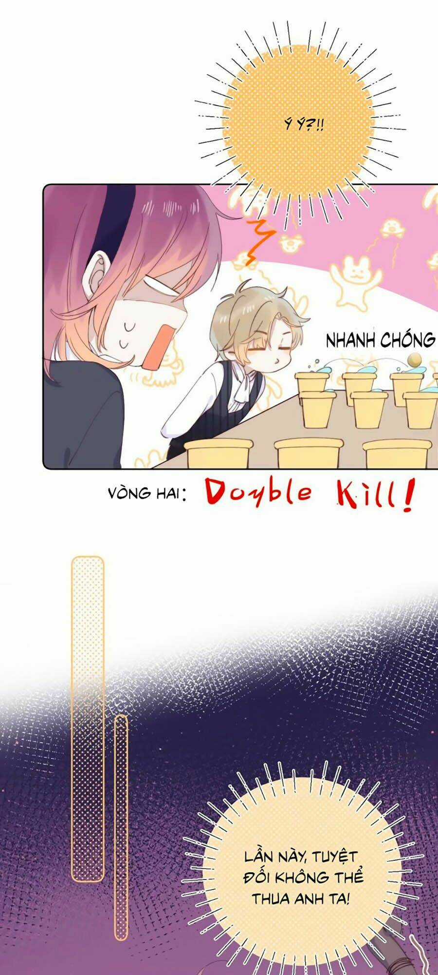 Quả Táo Của Anh Chapter 15 trang 14