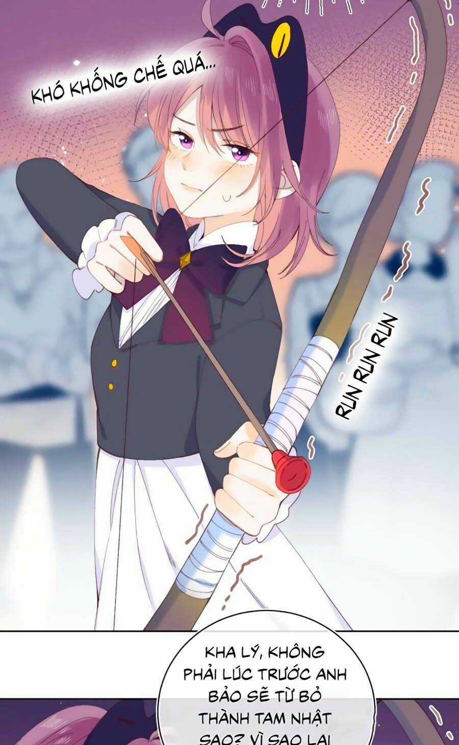 Quả Táo Của Anh Chapter 15 trang 15