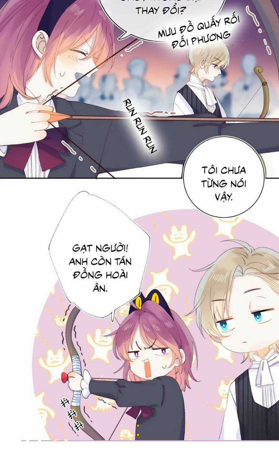 Quả Táo Của Anh Chapter 15 trang 16