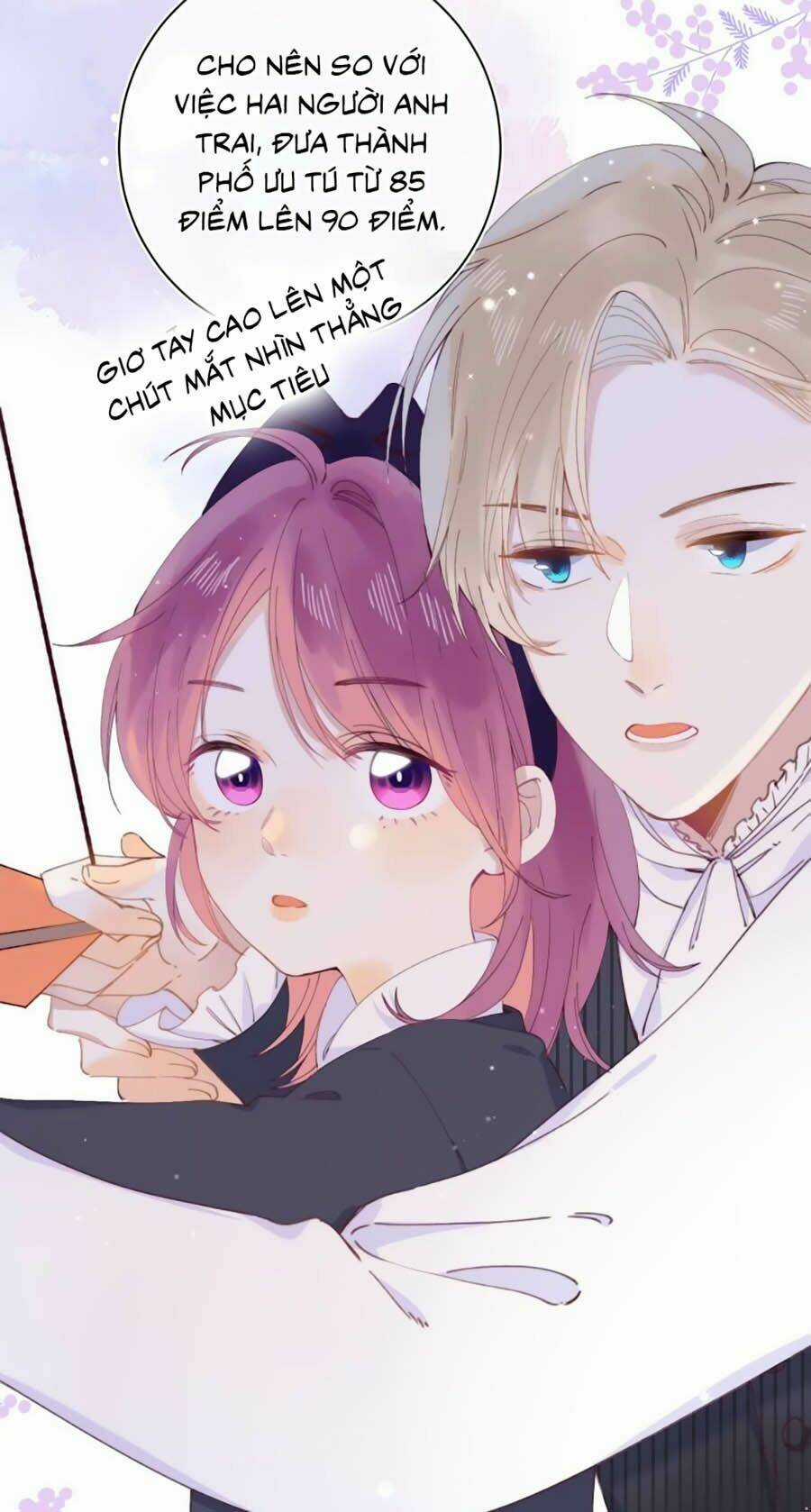 Quả Táo Của Anh Chapter 15 trang 18