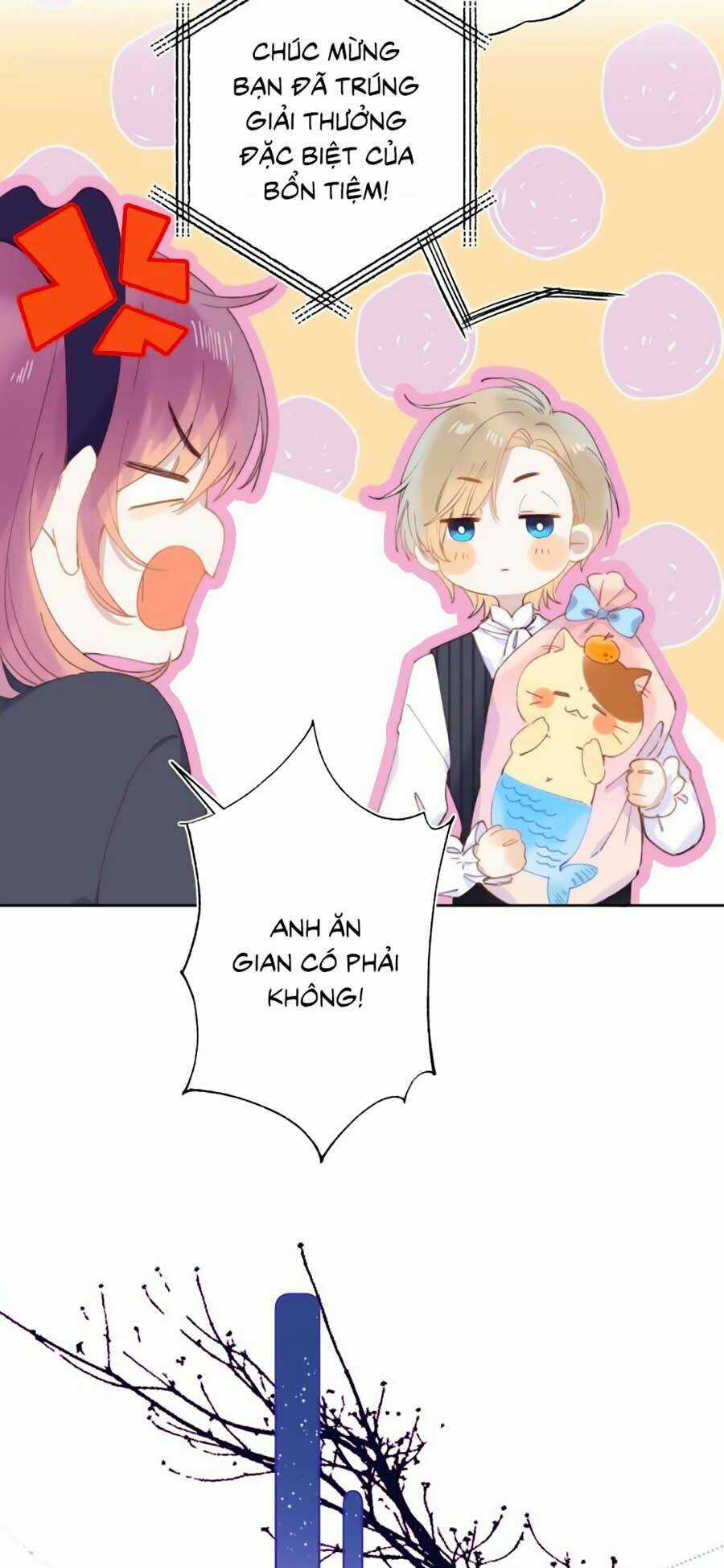 Quả Táo Của Anh Chapter 15 trang 21