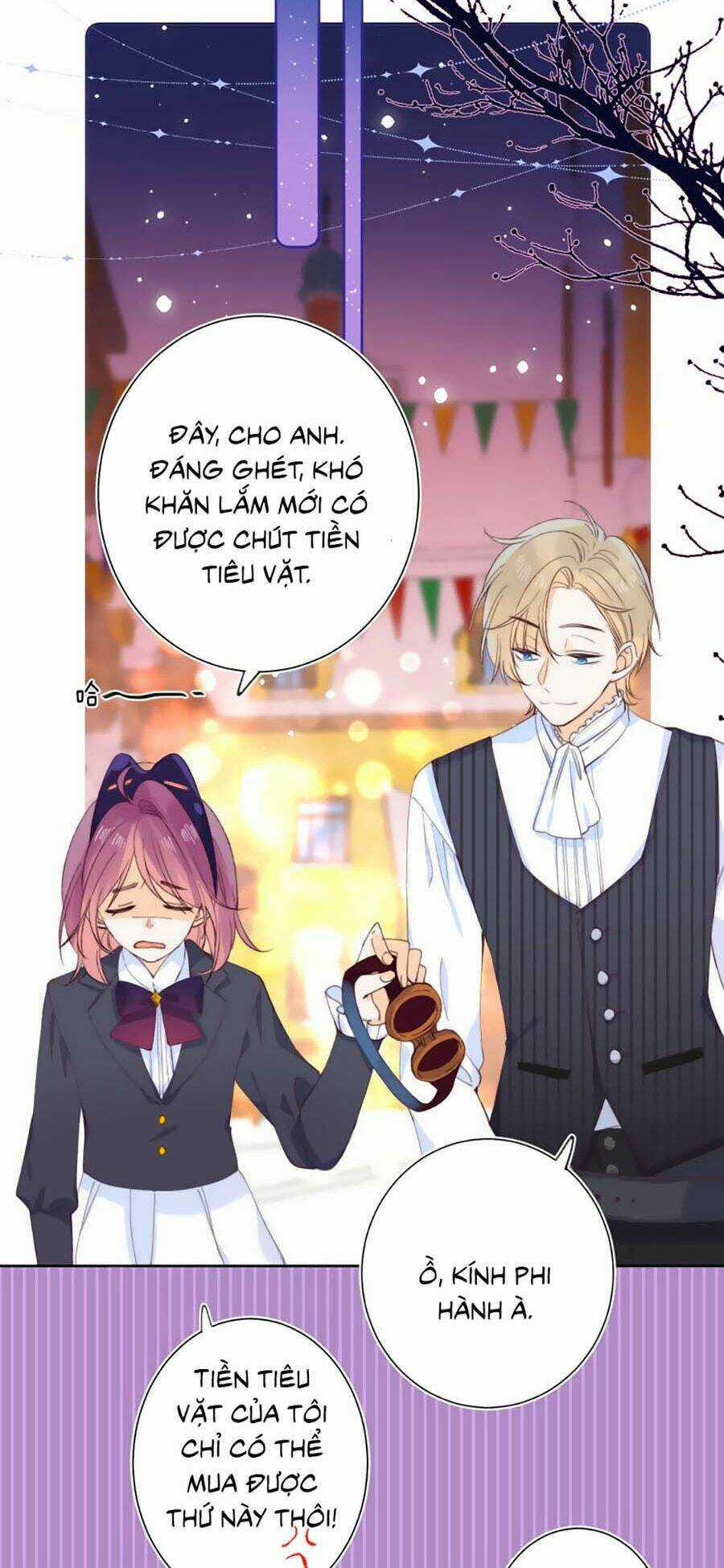 Quả Táo Của Anh Chapter 15 trang 22