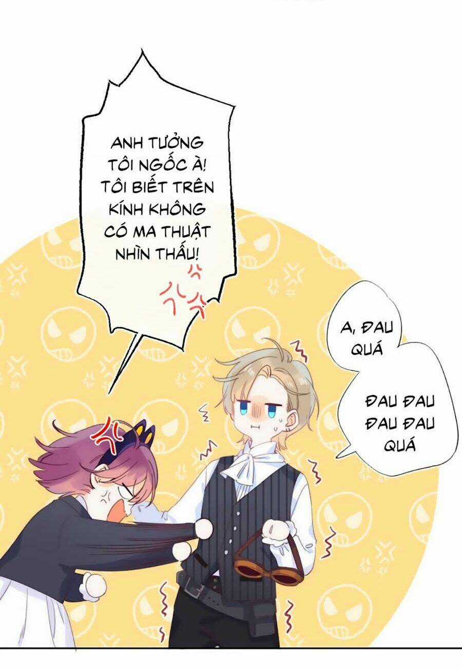 Quả Táo Của Anh Chapter 15 trang 24