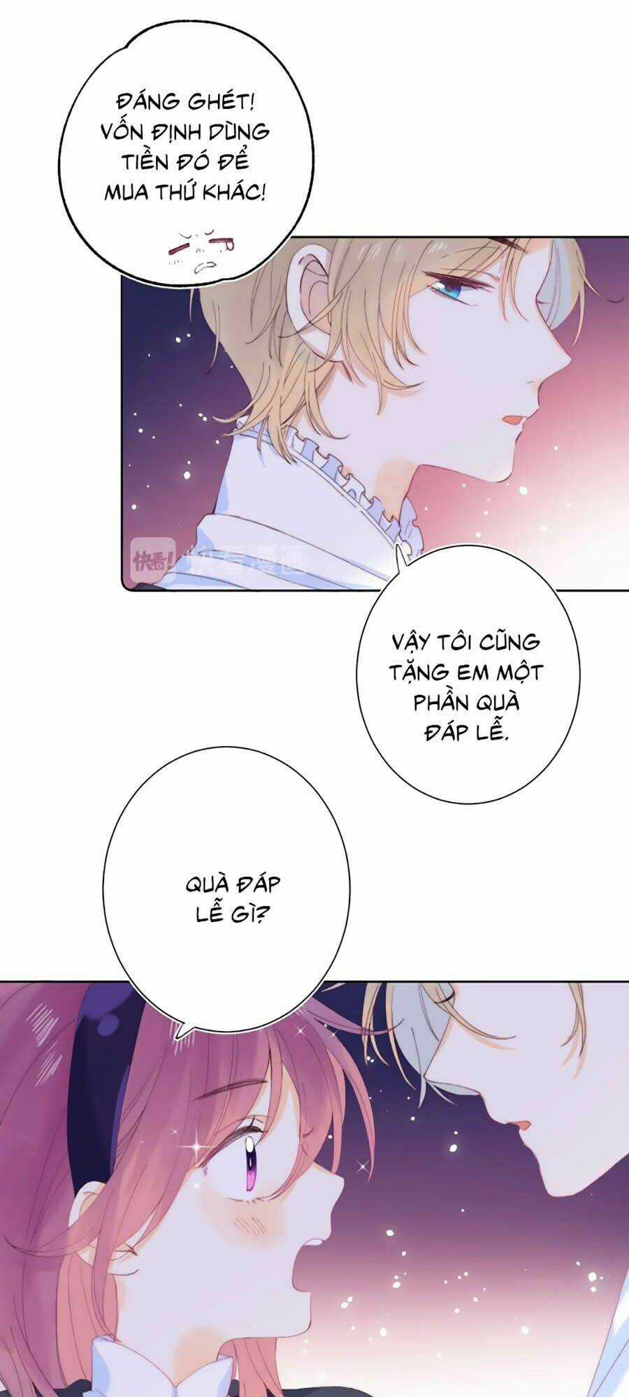 Quả Táo Của Anh Chapter 15 trang 25