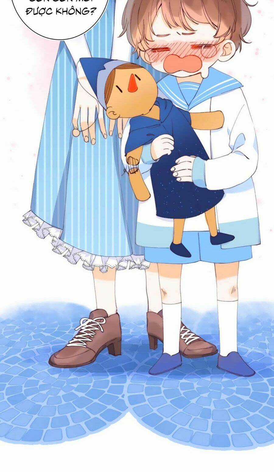 Quả Táo Của Anh Chapter 15 trang 3