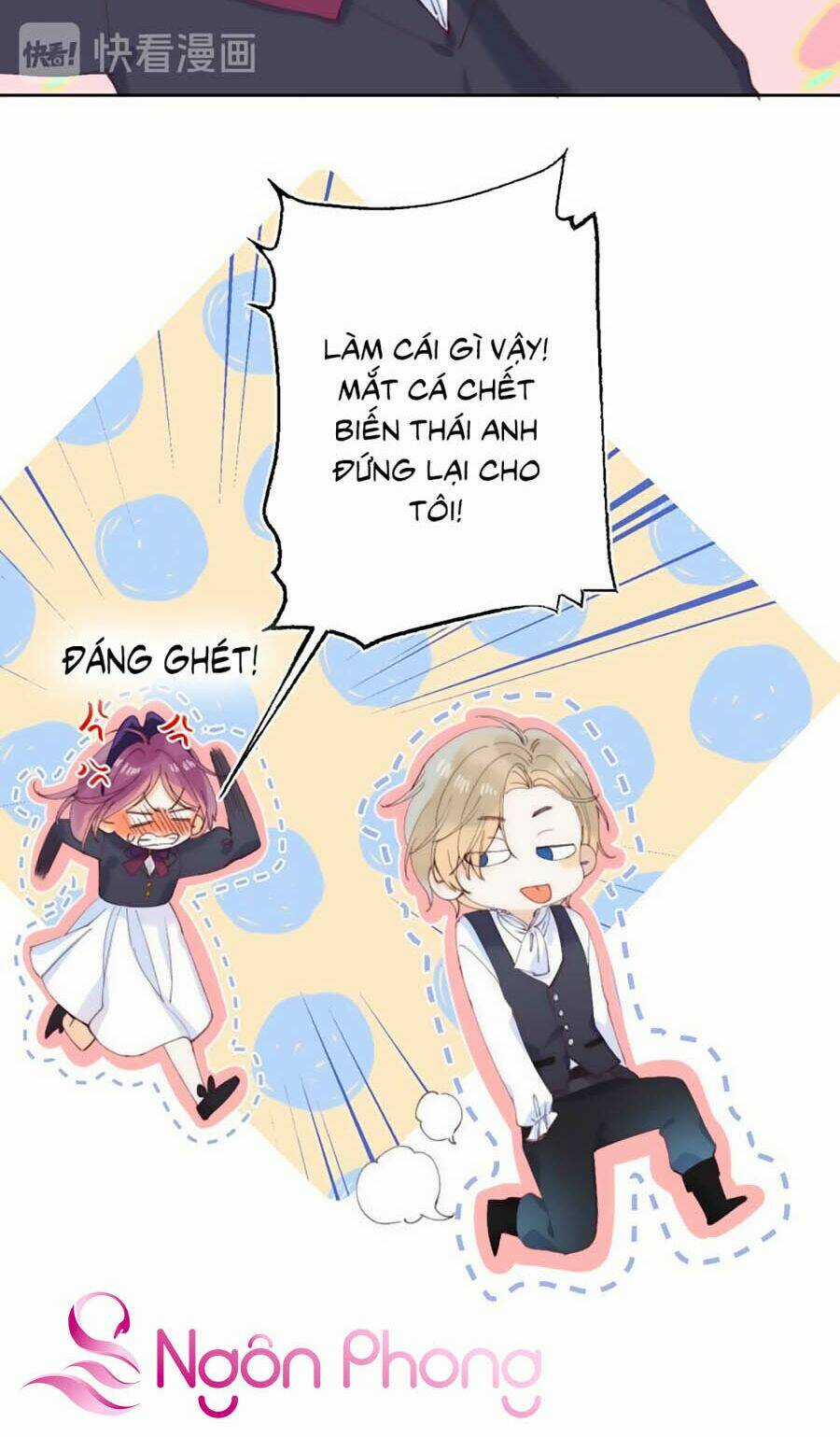 Quả Táo Của Anh Chapter 15 trang 30