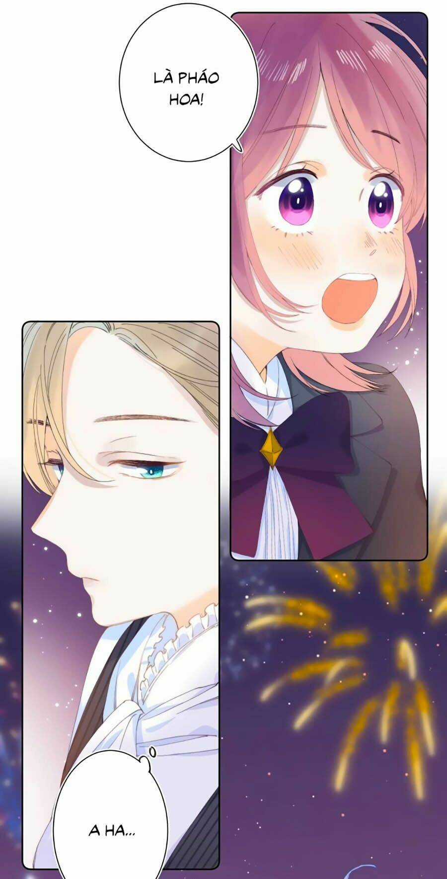 Quả Táo Của Anh Chapter 15 trang 32