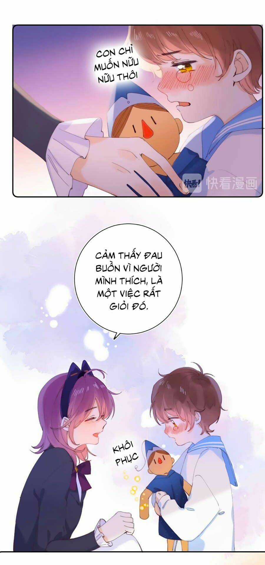 Quả Táo Của Anh Chapter 15 trang 4