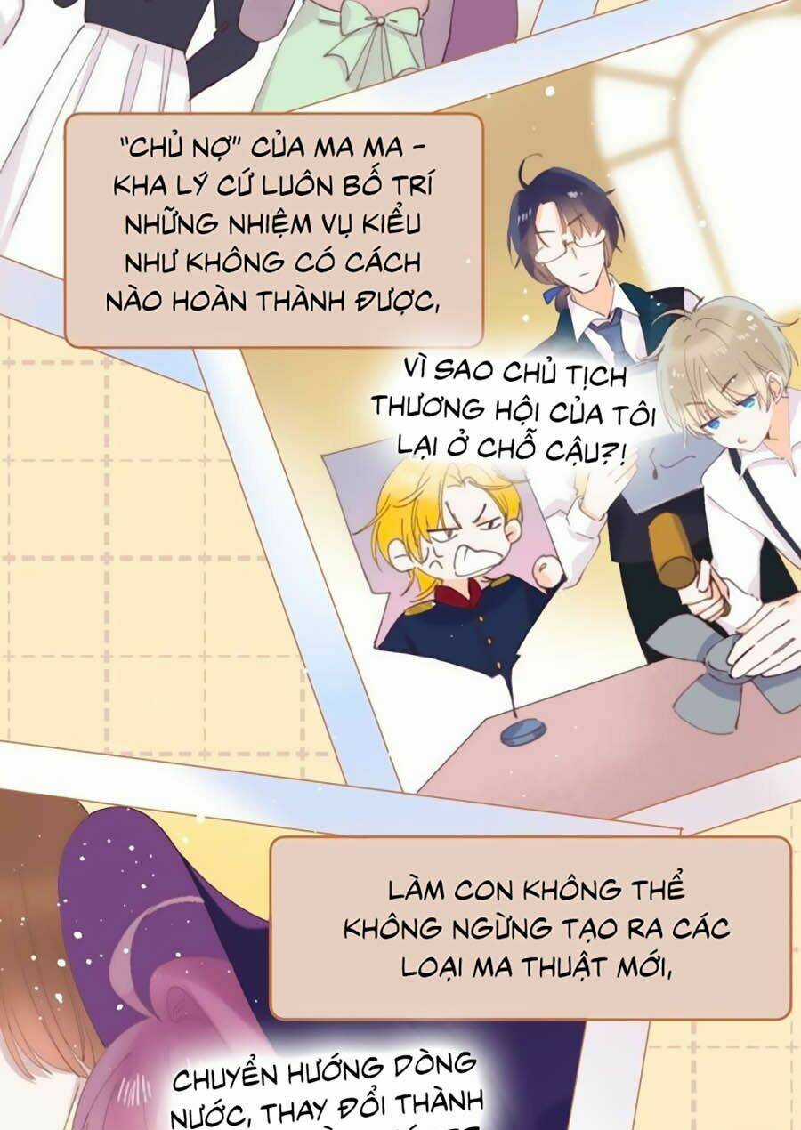 Quả Táo Của Anh Chapter 15 trang 40