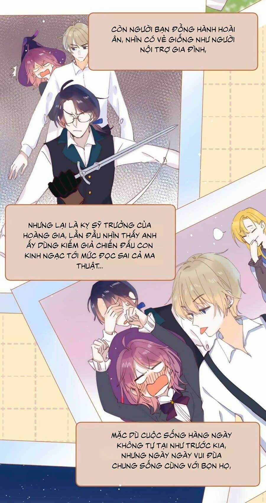 Quả Táo Của Anh Chapter 15 trang 42